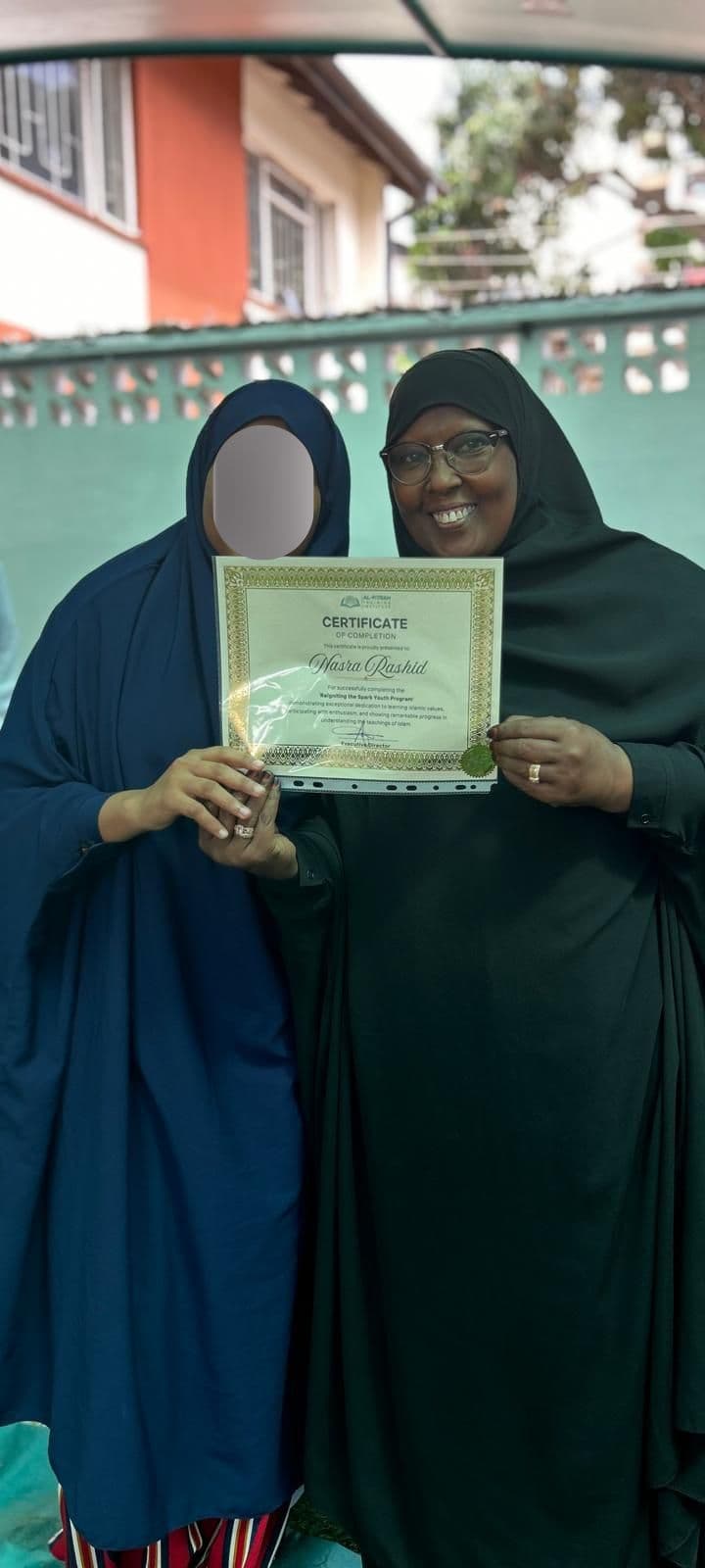 Al Fitrah Graduation