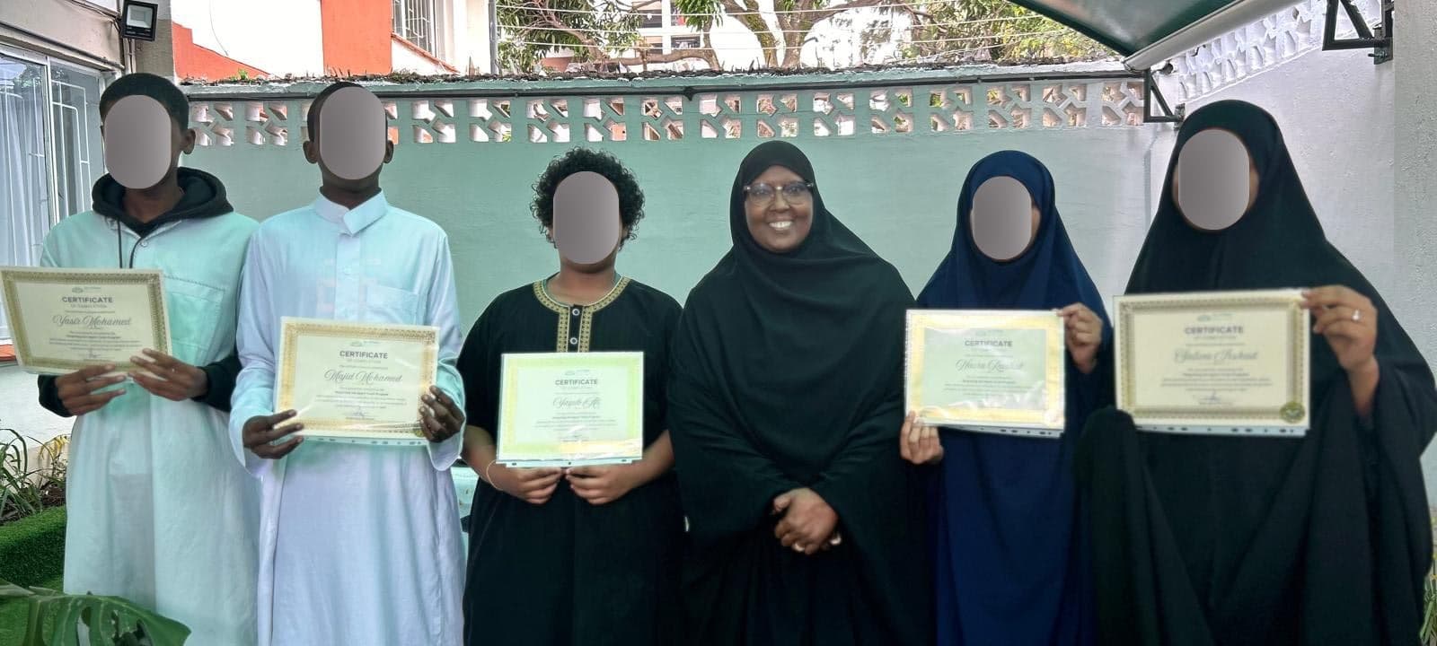 Al Fitrah Graduation