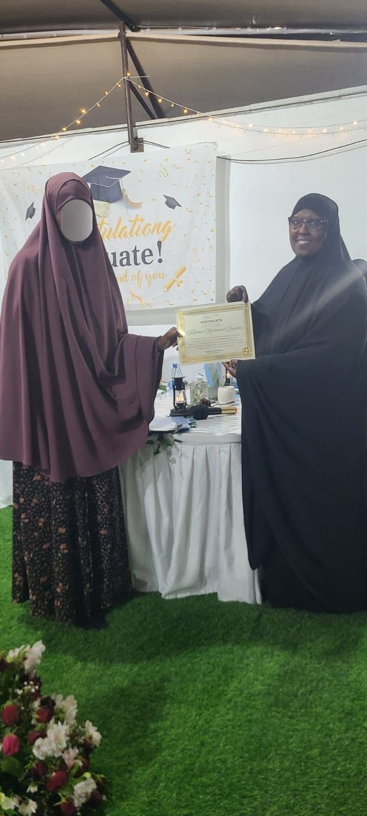 Al Fitrah Graduation