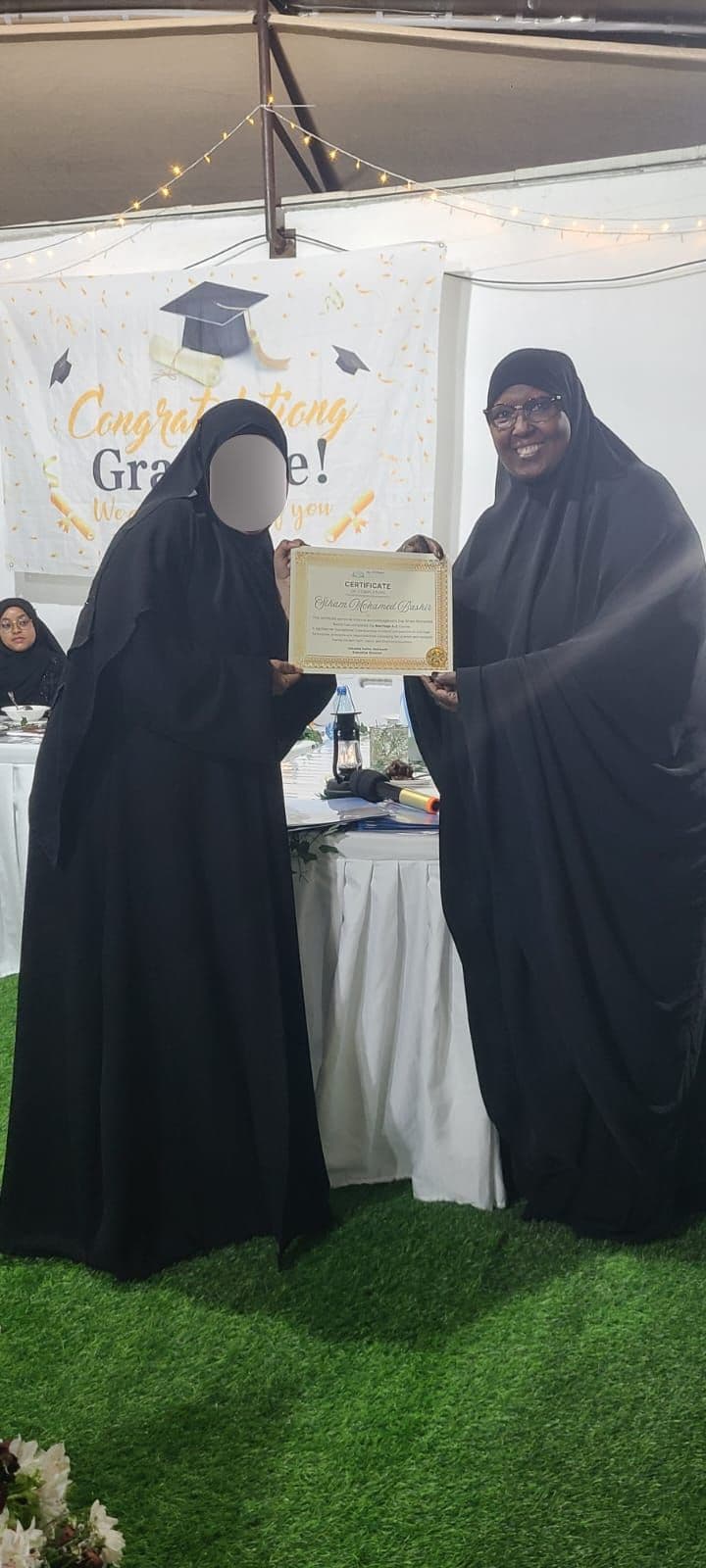 Al Fitrah Graduation