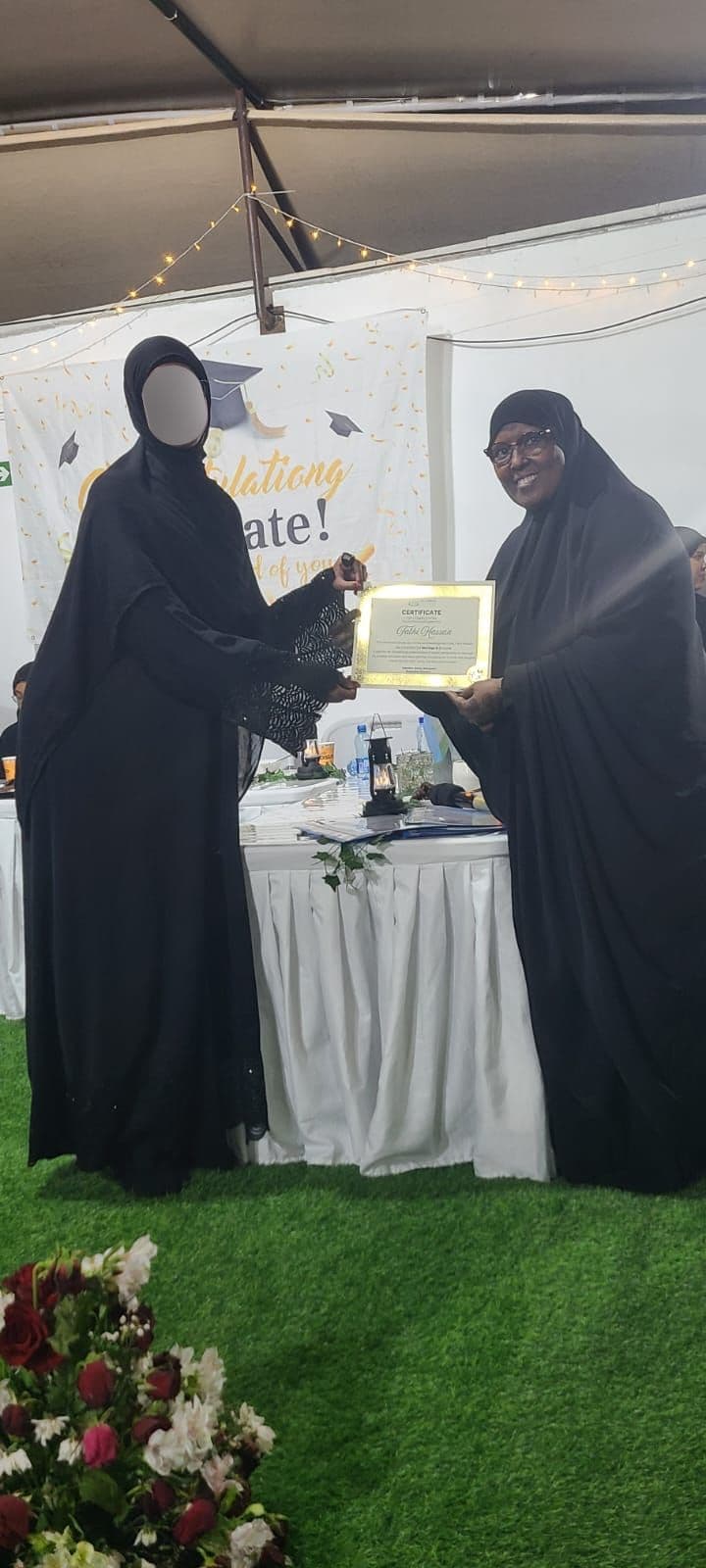 Al Fitrah Graduation