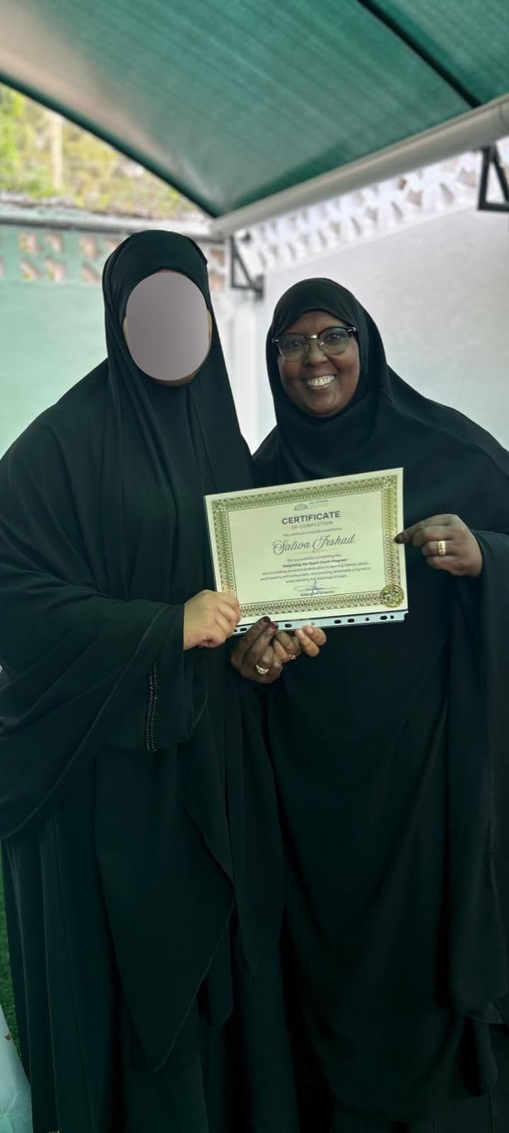 Al Fitrah Graduation