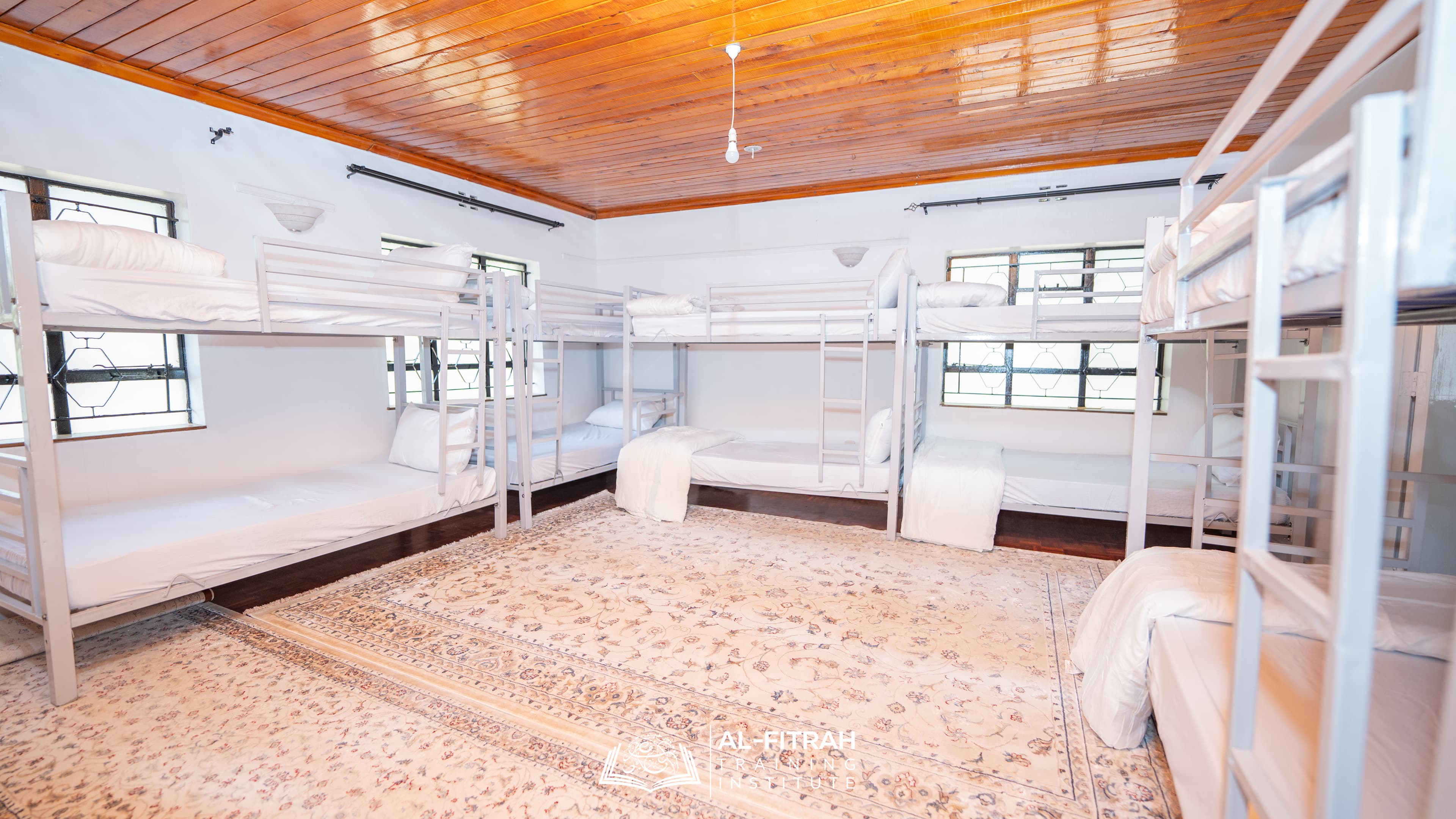 Boys Boarding Campus