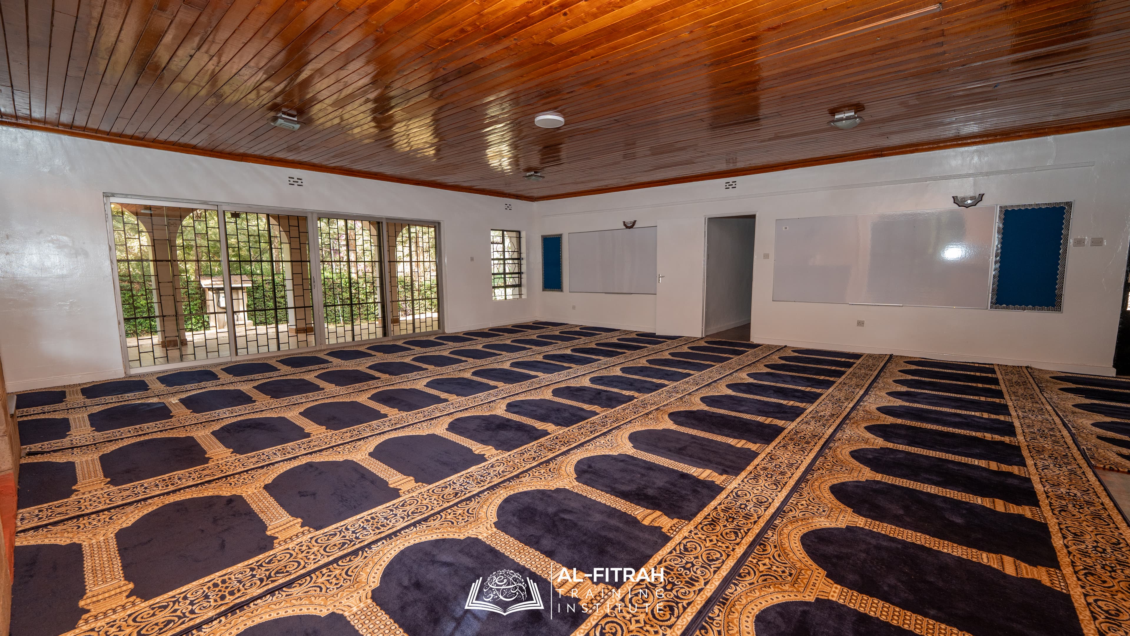 Boys Boarding Campus