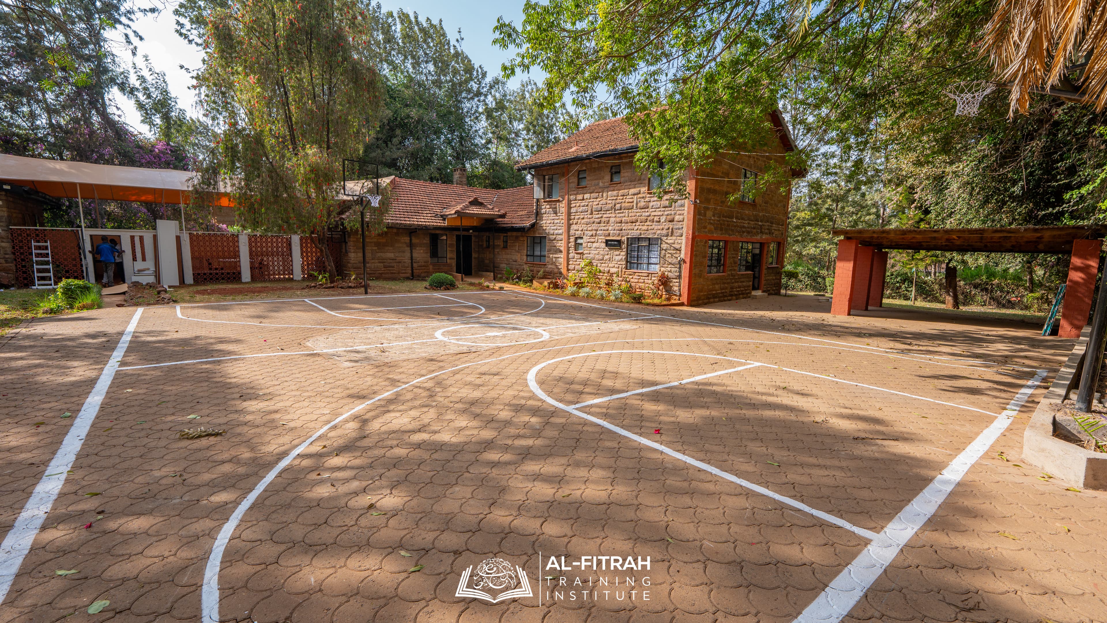 Boys Boarding Campus