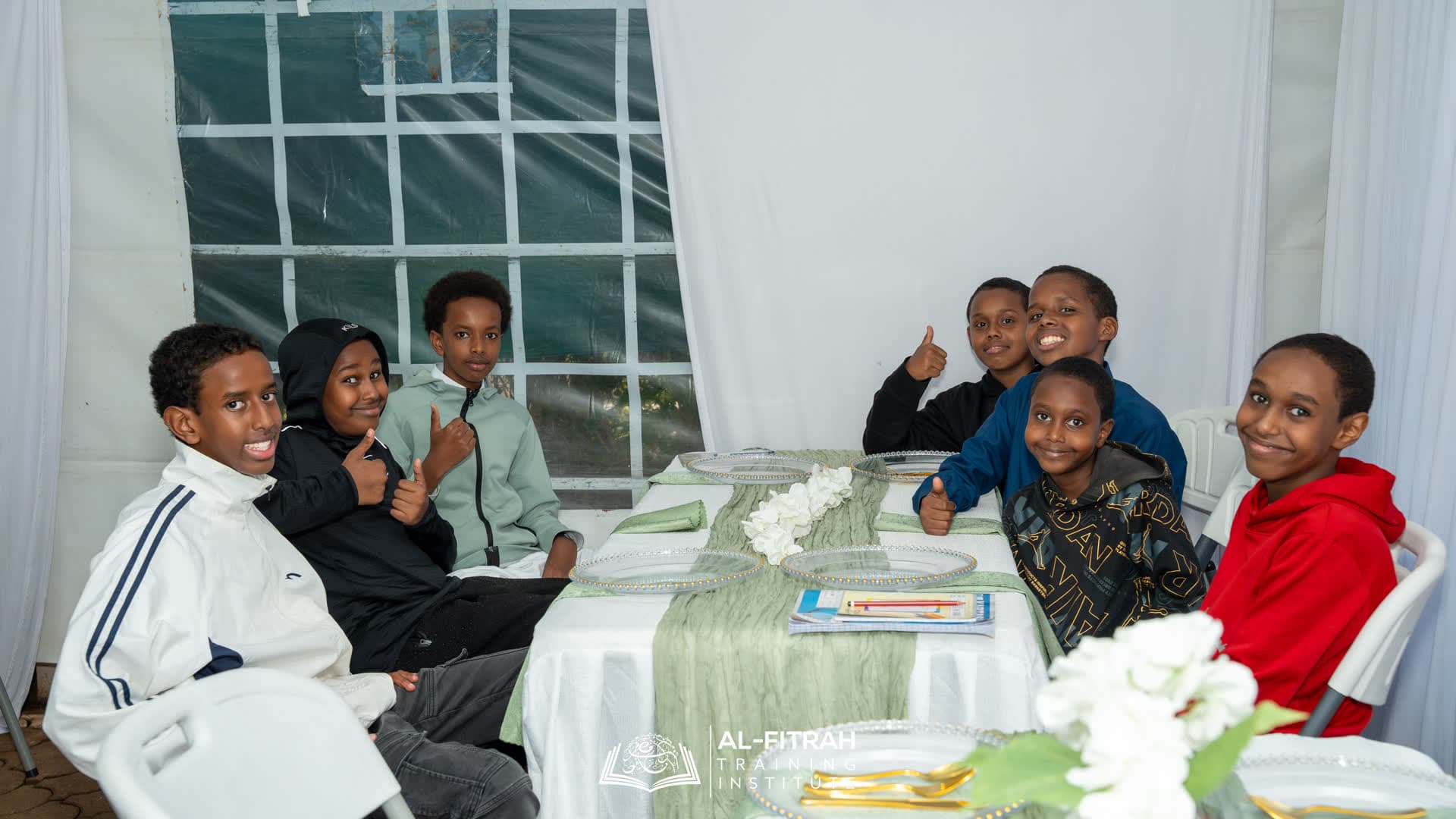 Boys Campus Event