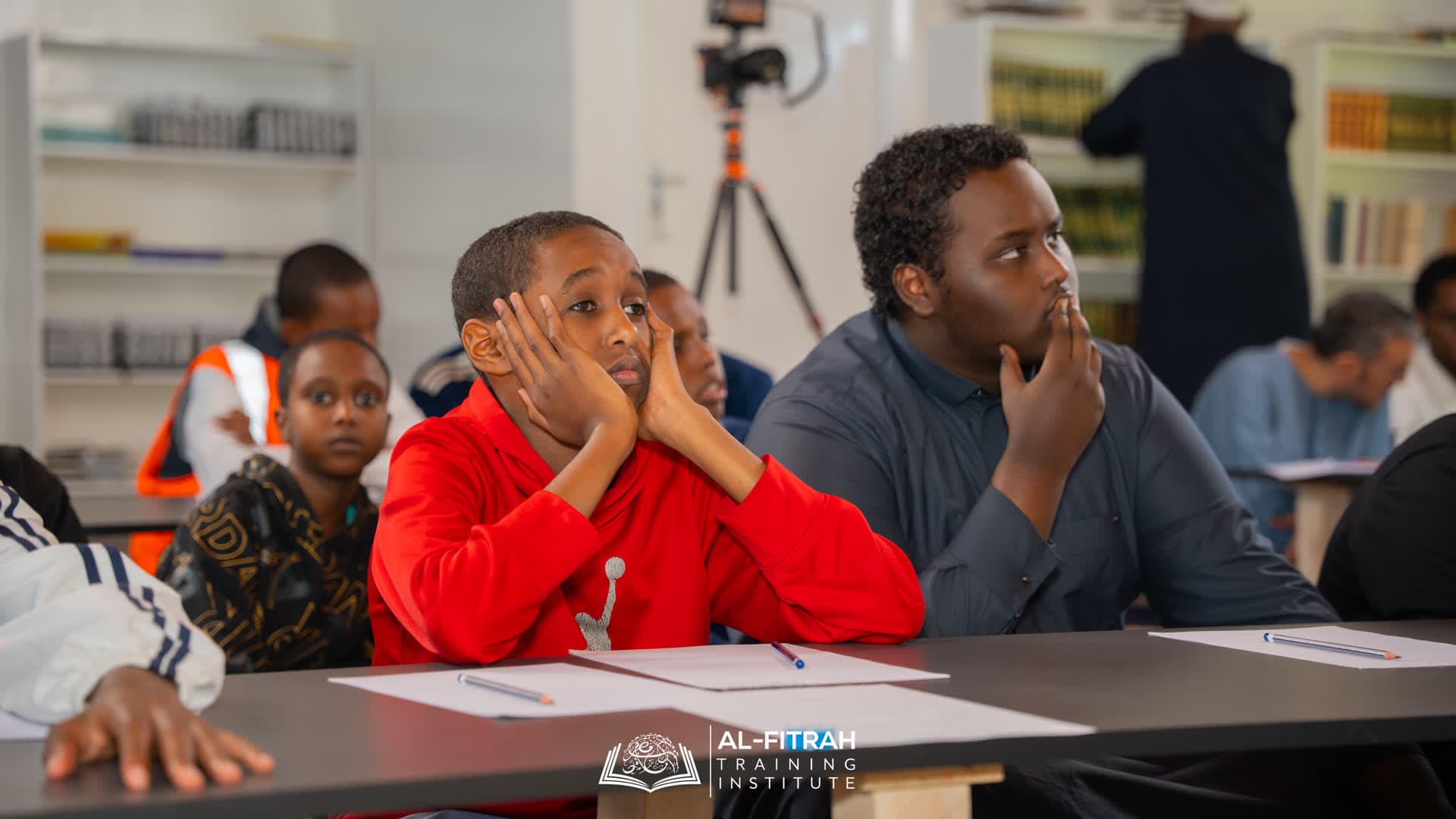 Boys Campus Event