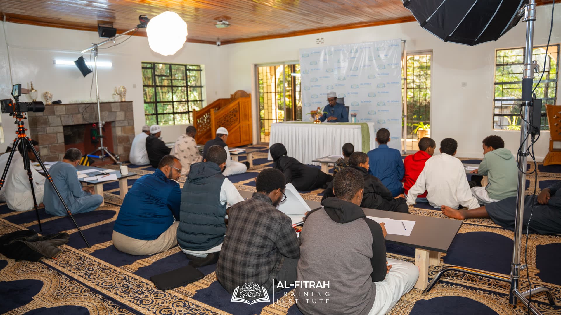 Boys Campus Event