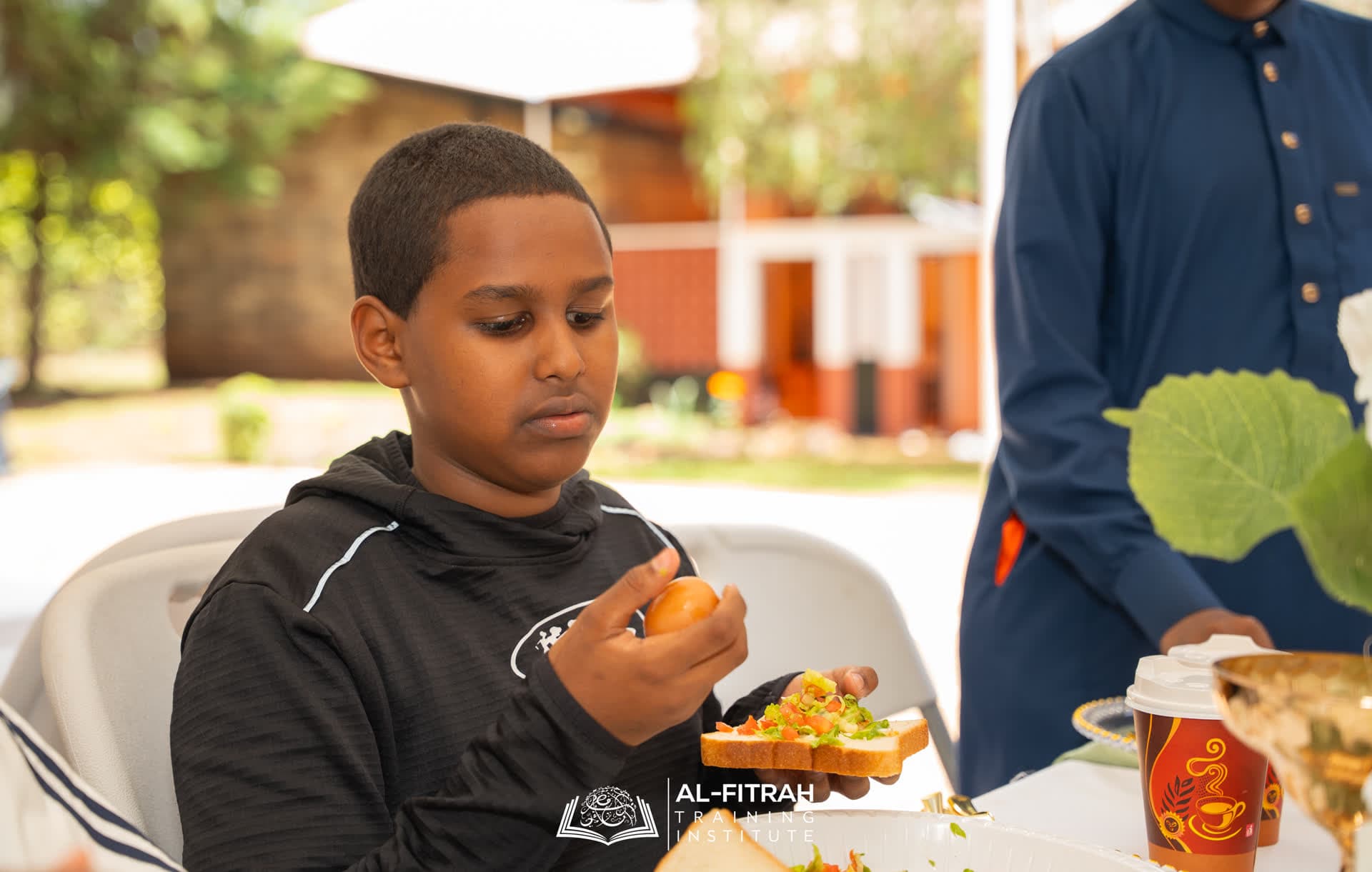 Boys Campus Event