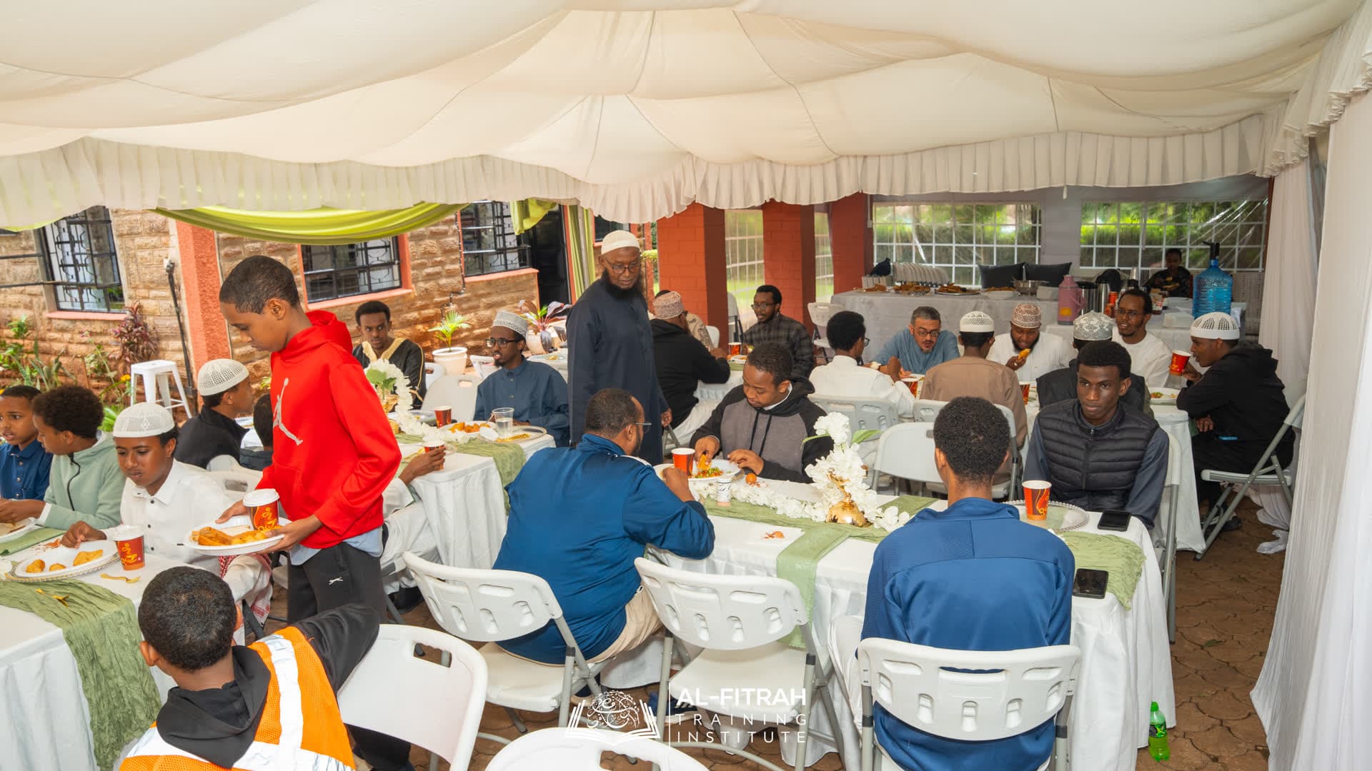 Boys Campus Event
