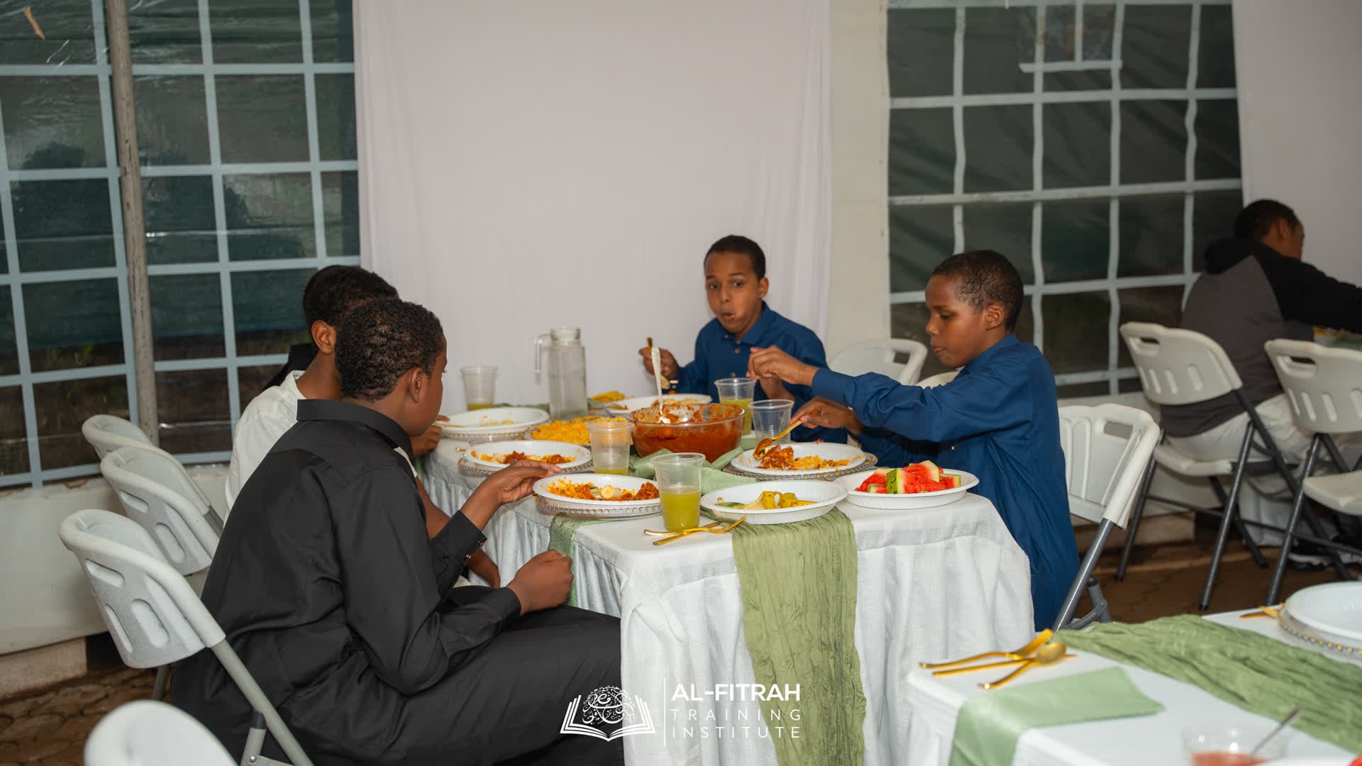 Boys Campus Event