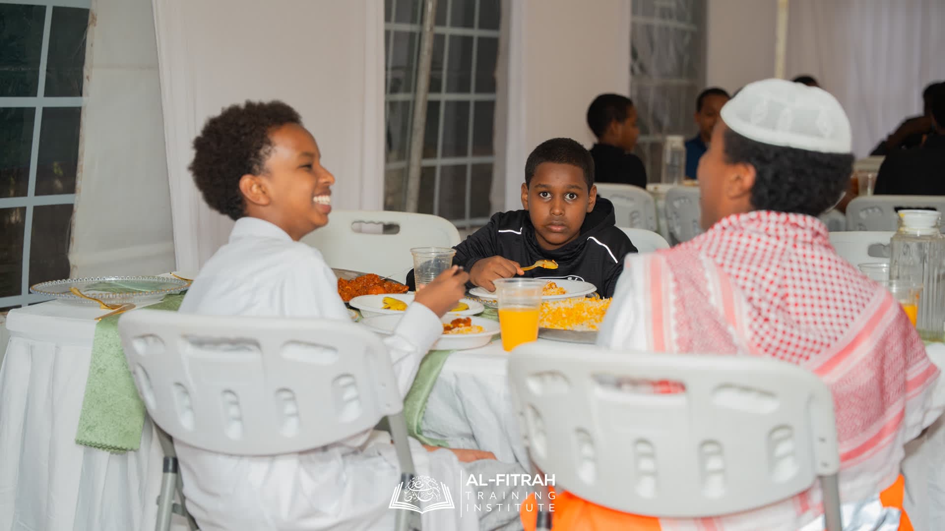 Boys Campus Event