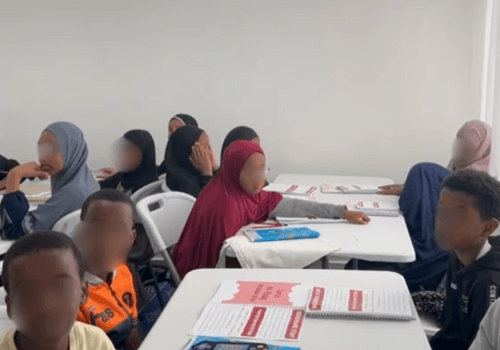 Juniour Class Sessions