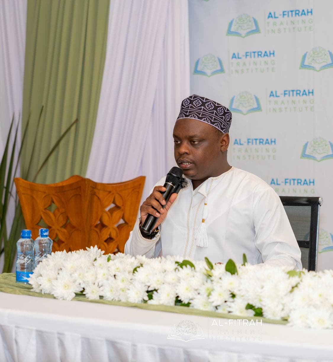 Ustadh Nasser Abdulaziz